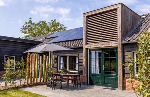 Valkse Hoeve met Hottub 4 personen in Otterlo, Netherlands