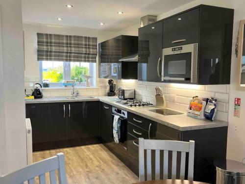 Sea view The Lookout at The Bay holiday village Filey 2 bed sleeps 5 dog friendly free leisure facilities direct beach access pub and shop click to view photos