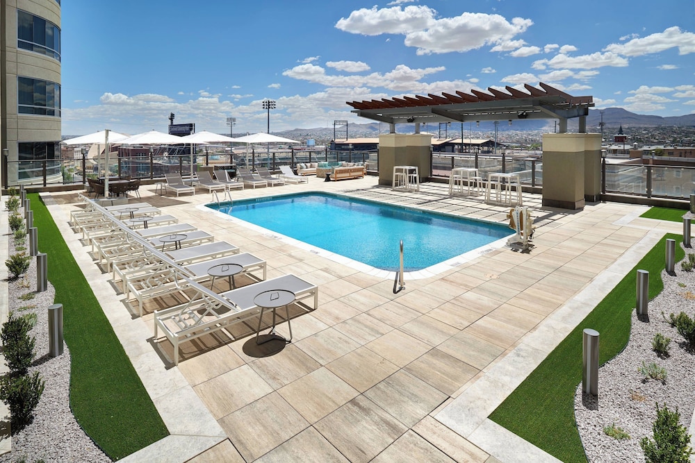 Courtyard by Marriott El Paso Downtown Convention Center - photo 35