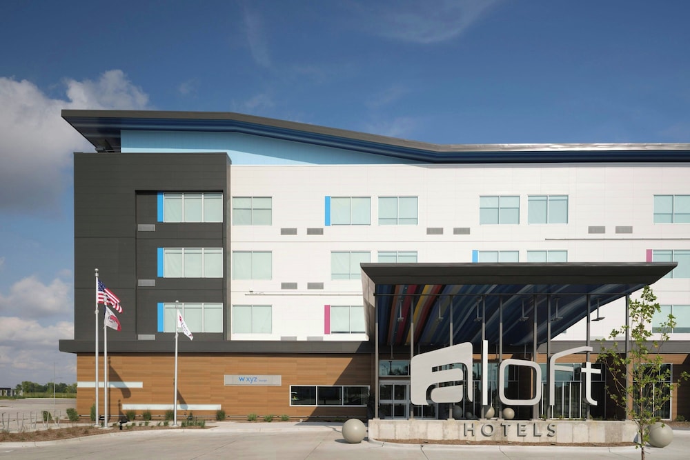 Aloft Waukee - photo 29