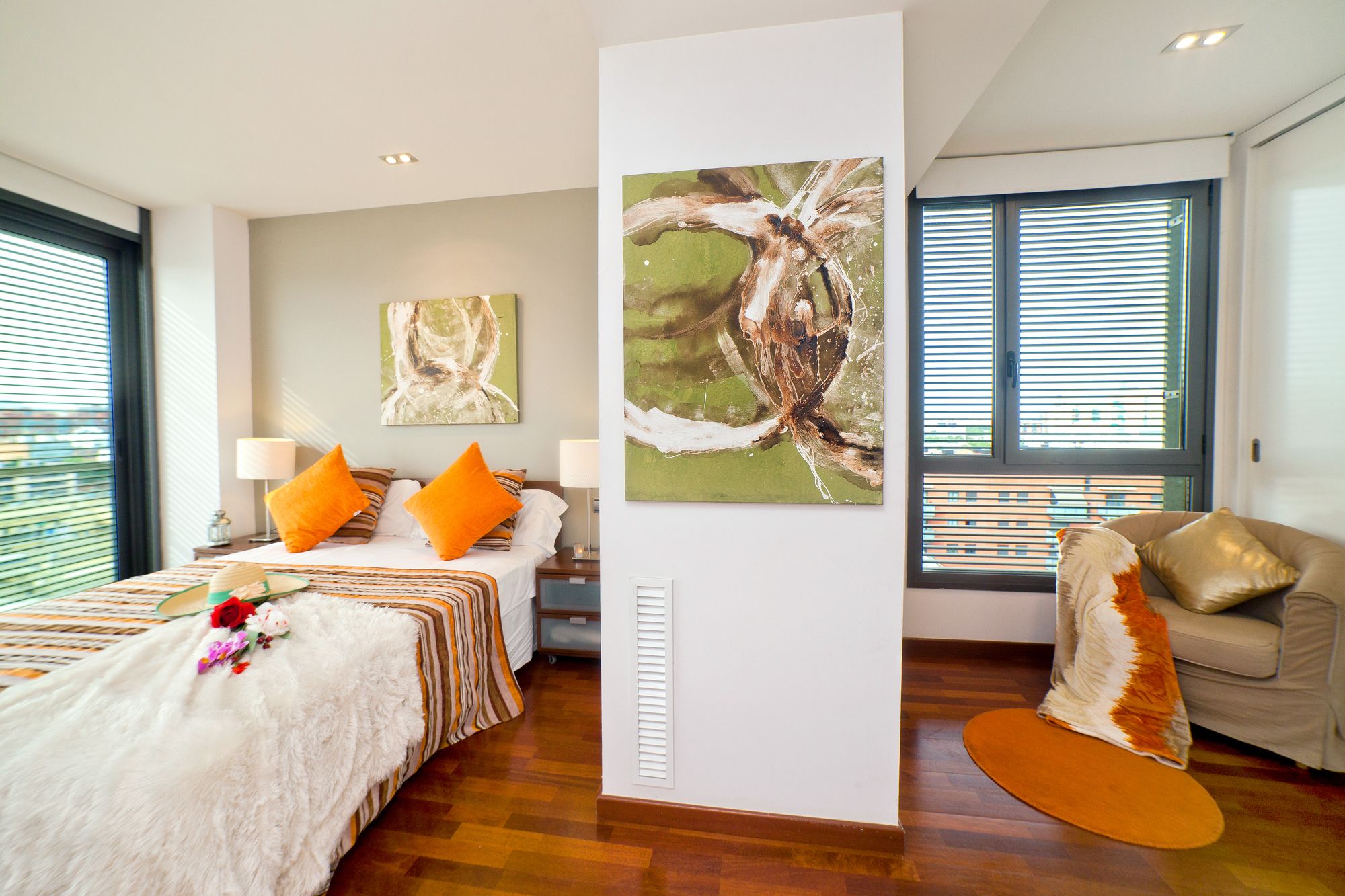 Victoria Diagonal Mar 1 — 4-Star Luxury Hotel in Barcelona, Spain