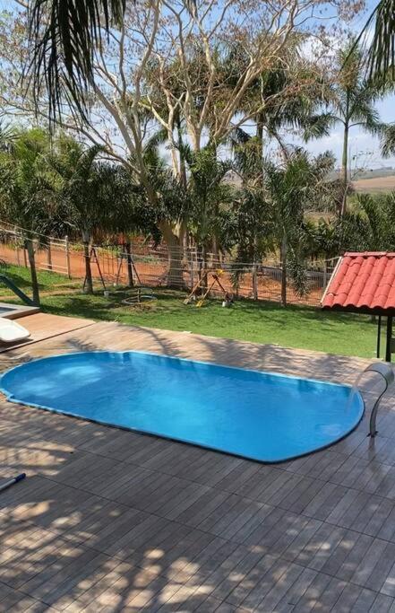 Aconhengo Do Altissimo in Rondonopolis, Brasil