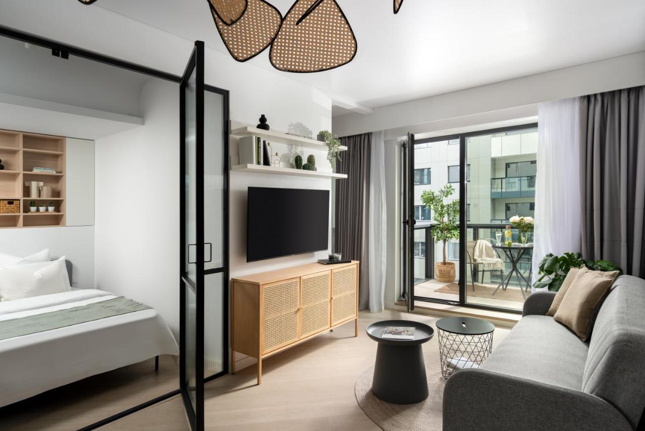 Serenity — eco-hotel in Boston