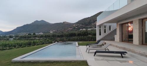Casa le Cicale — 4-Star Luxury Hotel in Kissamos, Greece