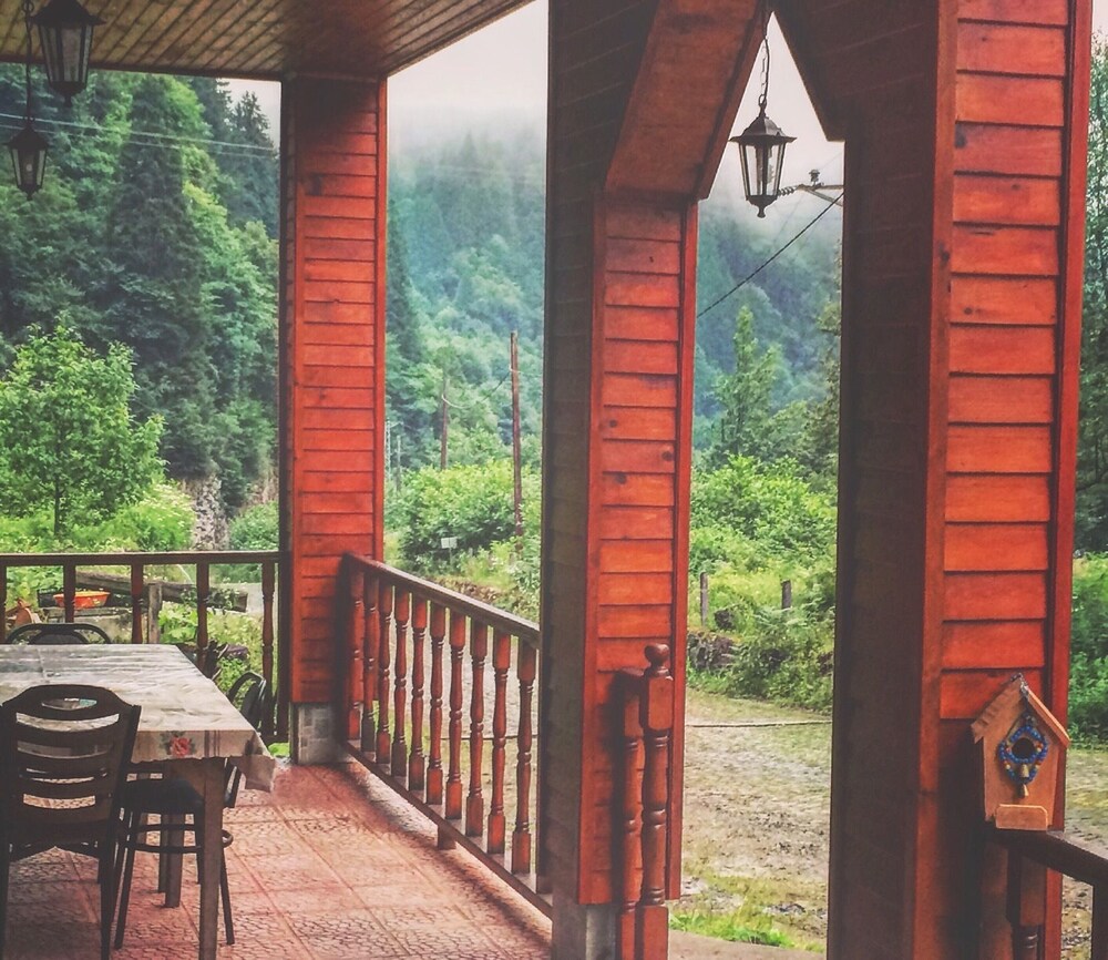 Zilkale Butik Otel - carbon neutral hotel in Camlihemsin
