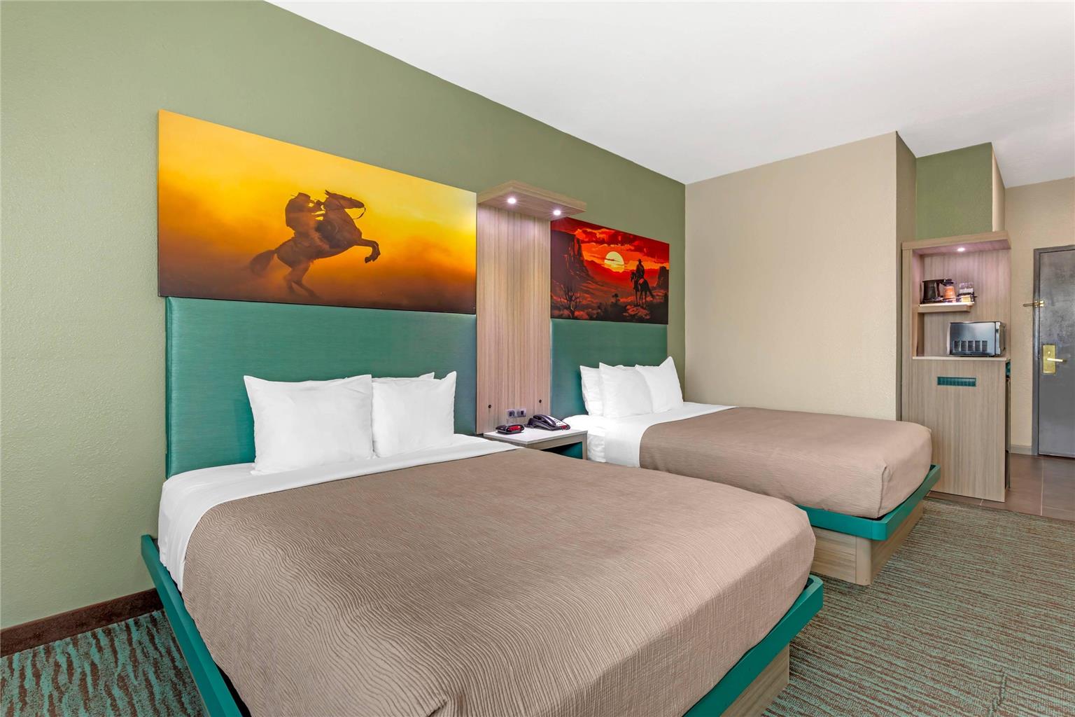 Quality Inn Mesquite Dallas East - photo 22