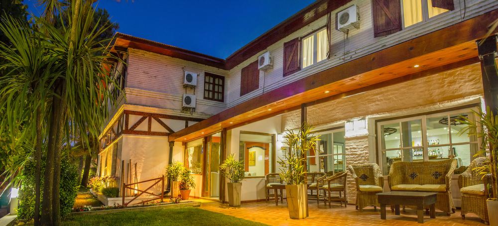 Posada Pecos in Pinamar, Argentina