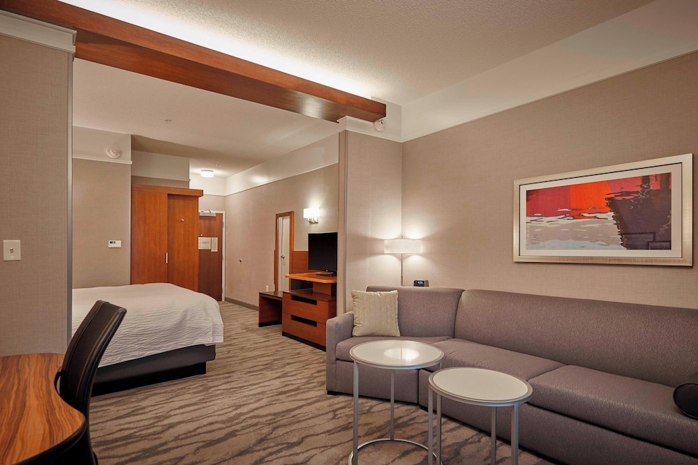 Fairfield Inn & Suites by Marriott Grand Mound Centralia - photo 14