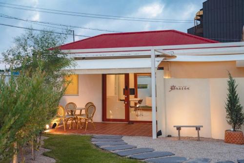 Jeju Stay Haeok in Seogwipo, South Korea