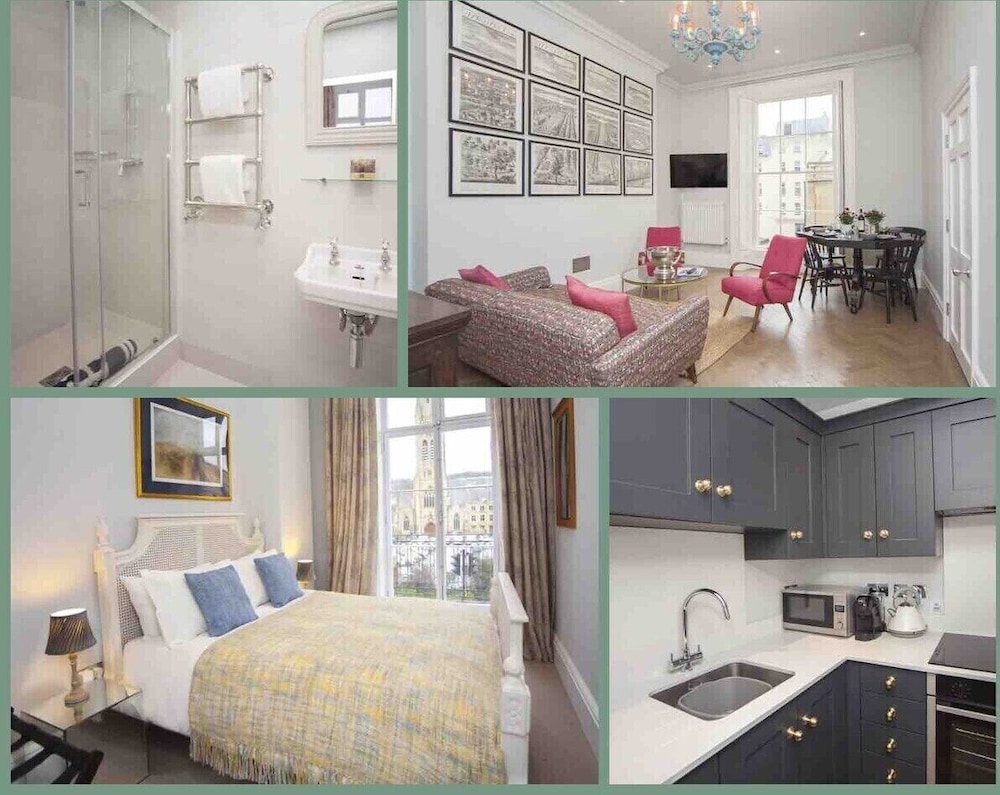 Stylish City Centre Apartment Bath — 4-Star Luxury Hotel in Bath, United Kingdom