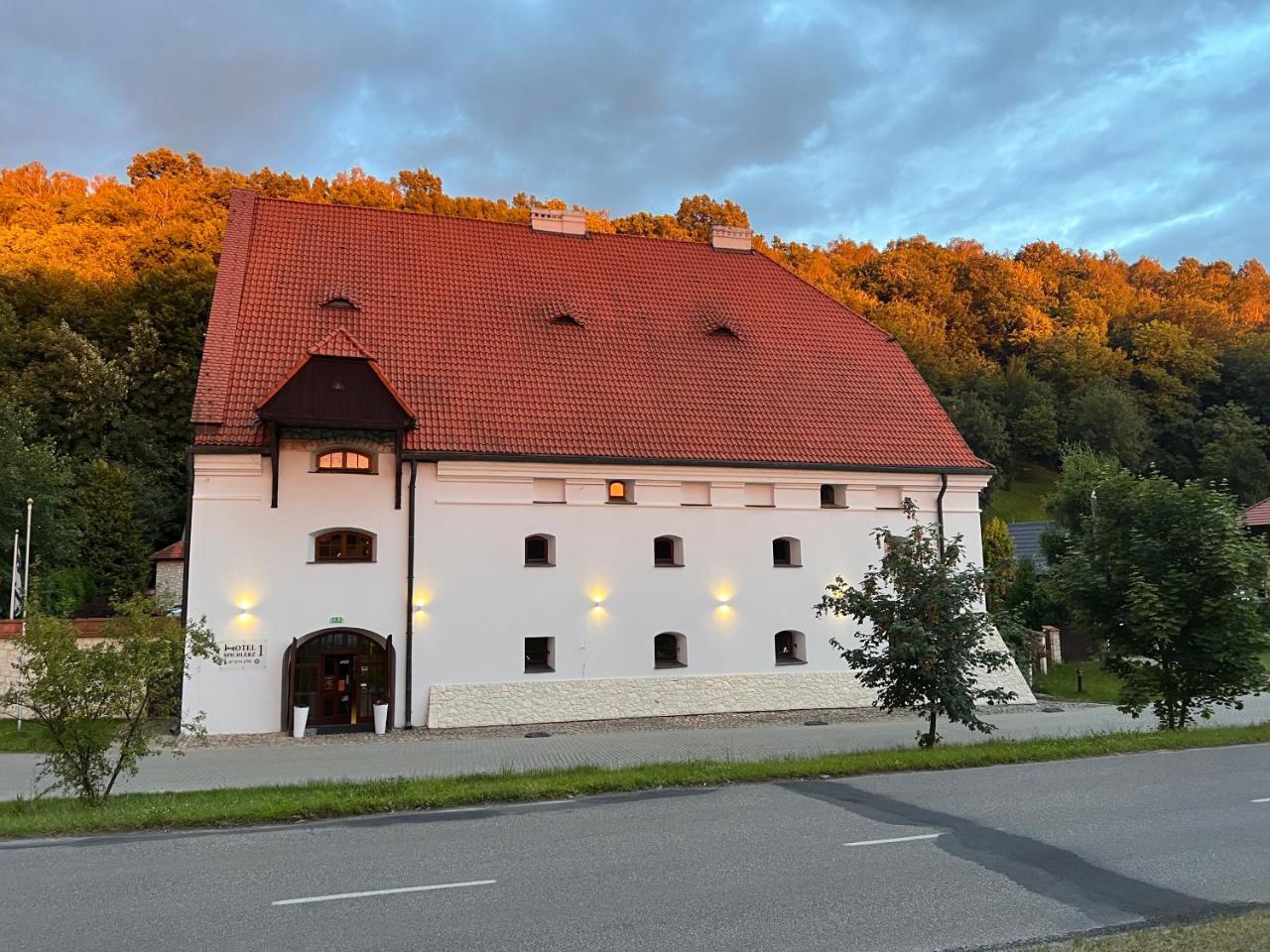 Hotel Spichlerz 1 Spa & Wellness in Kazimierz Dolny, Poland