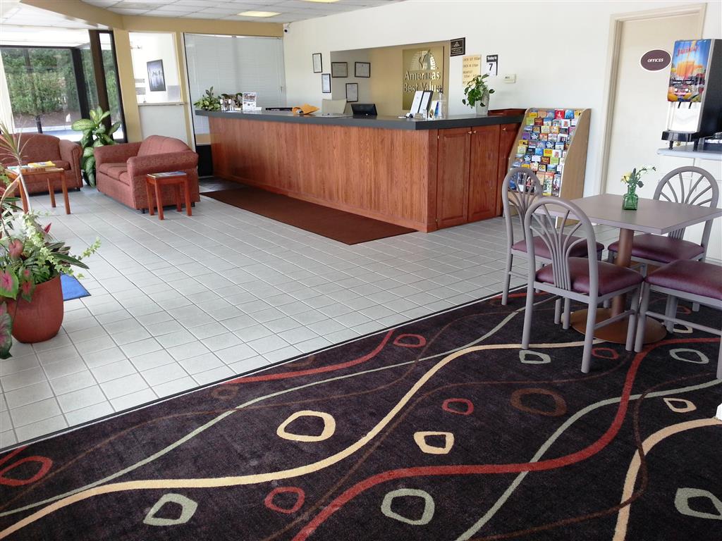 Americas Best Value Inn Douglasville - photo 8