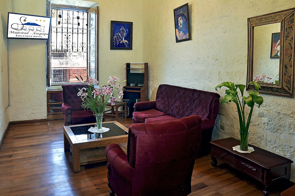 Majestad Boutique Hotel — Arequipa — photo 2