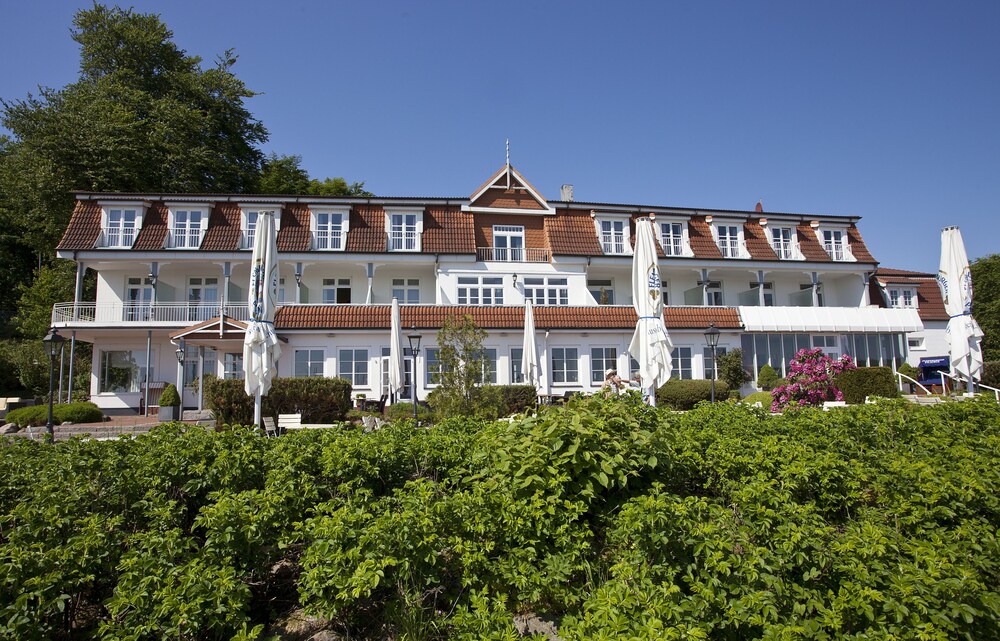 Hotel Wassersleben — hotel in Harrislee