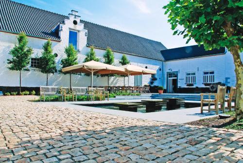 Hostellerie Aulnenhof - carbon neutral hotel in Landen