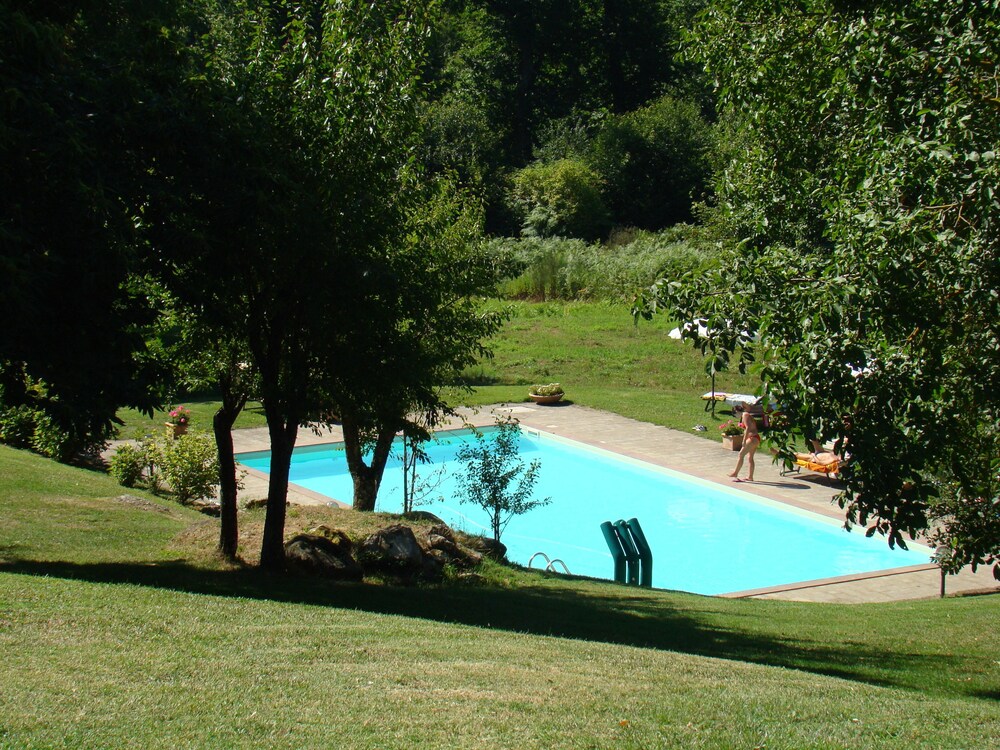 Relais San Lorenzo in Abbadia San Salvatore, Italy