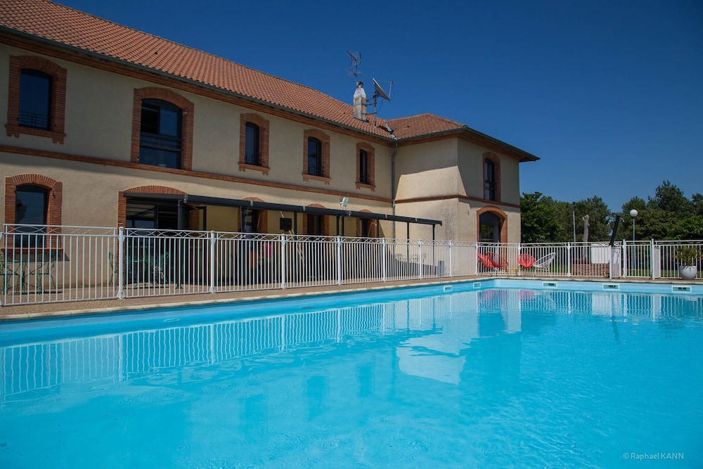 Domaine de Garabaud — hotel in Mazeres