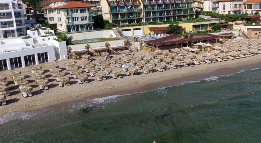 Hotel Perla Beach in Sozopol, Bulgaria