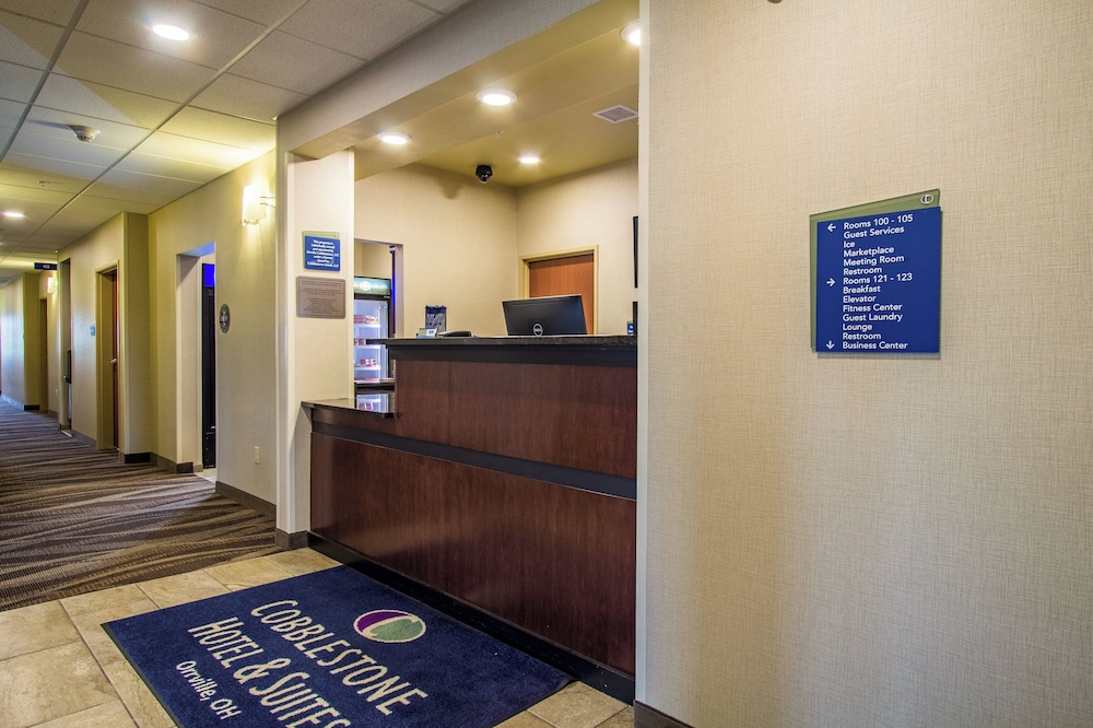 Cobblestone Hotel & Suites Orrville - photo 4