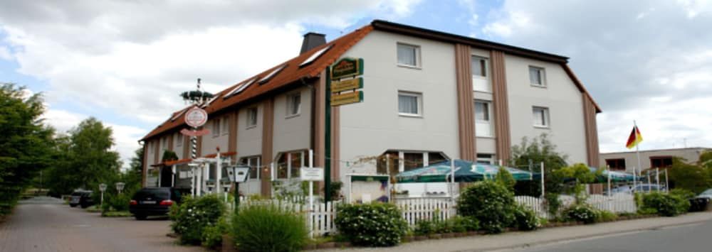 Landhotel Margaretenhof — hotel in Erzhausen