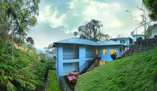 Eagle Mountain Resort Munnar - carbon neutral hotel in Munnar