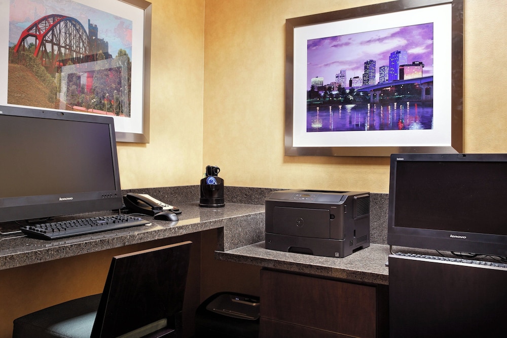 Residence Inn Little Rock Downtown - photo 21