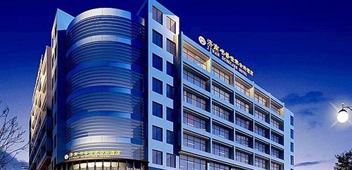 Scholars Hotel Jinan — 4-Star Luxury Hotel in Jinan, People's Republic of China