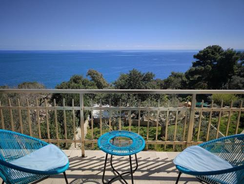 Living Castro Apartments — 4-Star Luxury Hotel in Castro, Italy