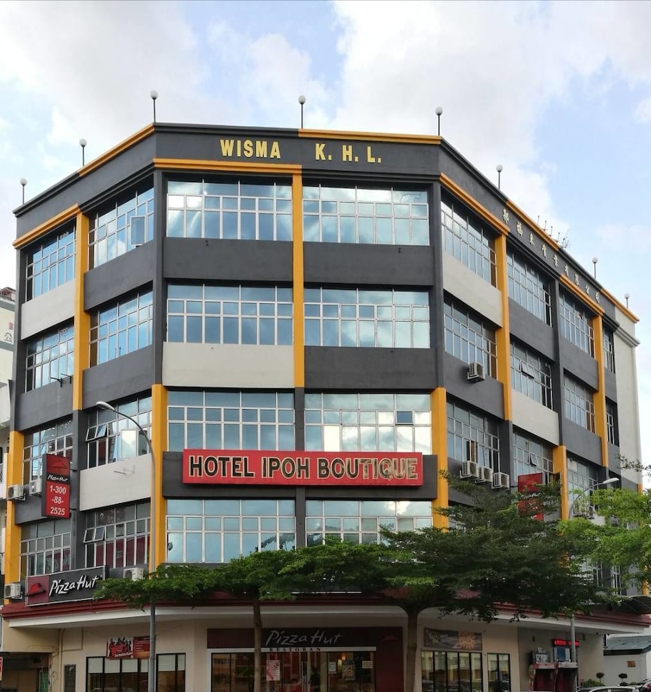 Ipoh Boutique Hotel - carbon neutral hotel in Ipoh