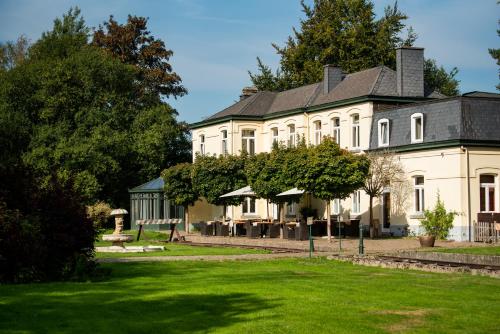 L’o De Source in Jalhay, Belgium