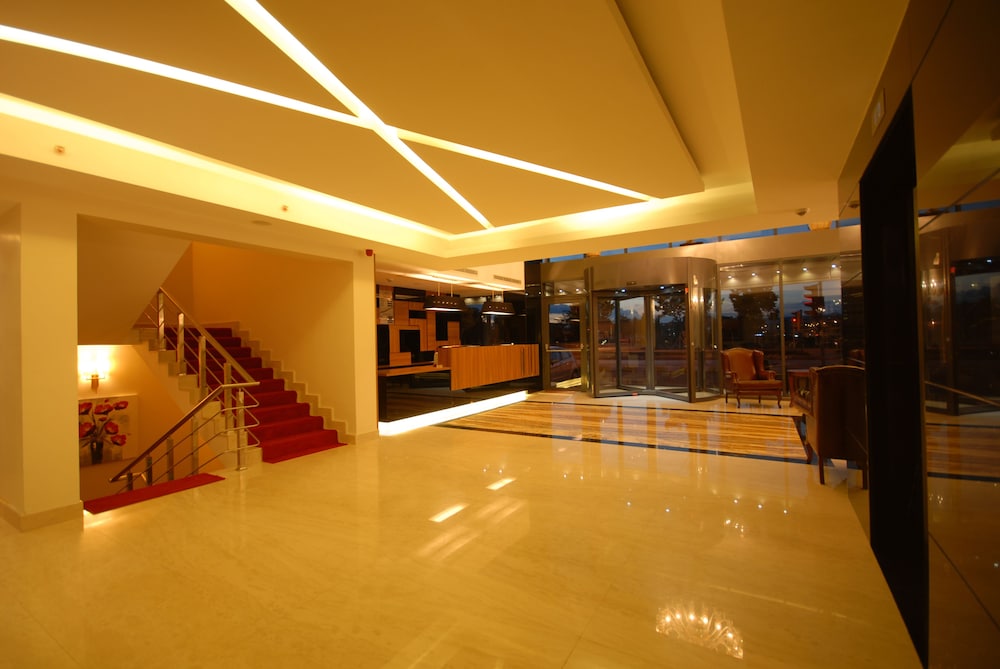 Imamoglu Pasa Hotel Boutique Class — Kocasinan — photo 4