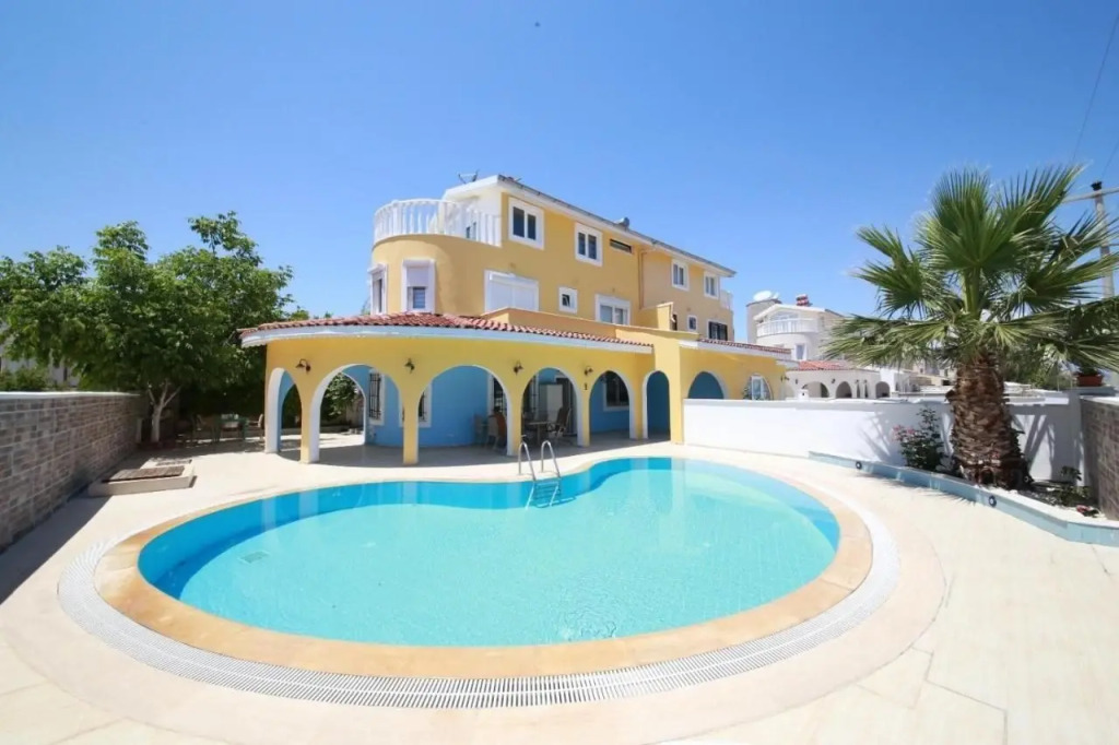Fairways villa — 4-Star Luxury Hotel in Belek, Turkey