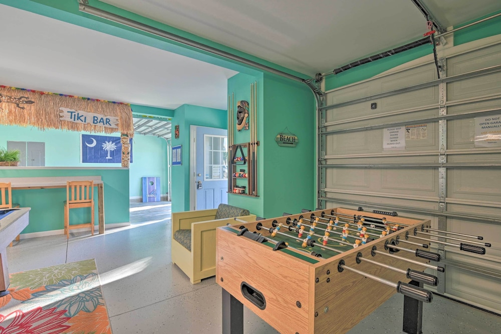 Game Room: Surfside Beach Resort Hideaway - photo 19
