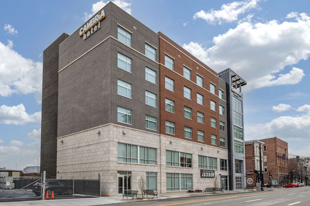 Cambria Hotel Louisville Downtown Whiskey Row - photo 3