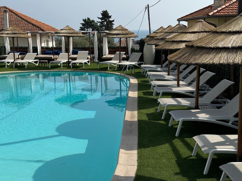 Boutique Hotel & Spa la Villa Cap Ferrat — hotel in Saint-Jean-Cap-Ferrat