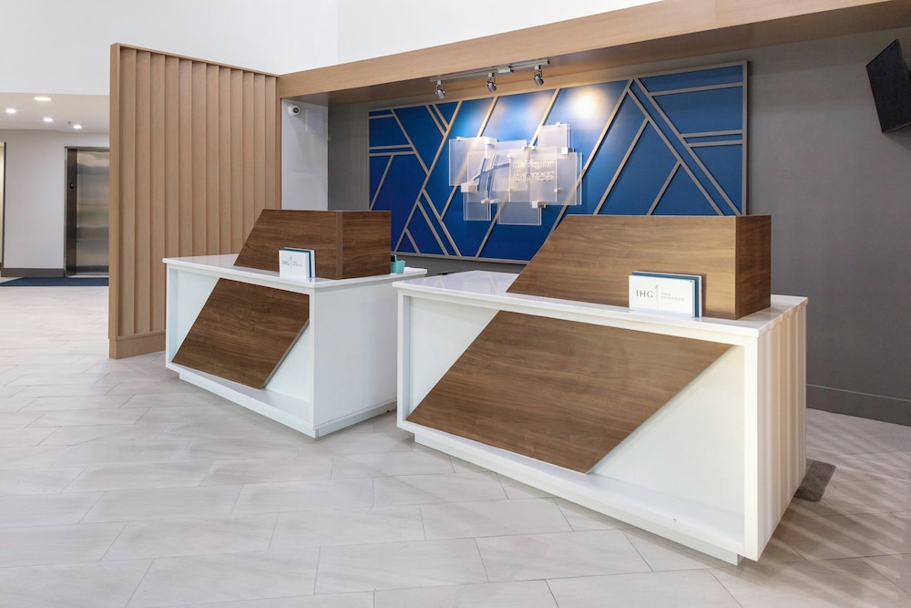 Holiday Inn Express Rocky Mount Sports Center by IHG - photo 89