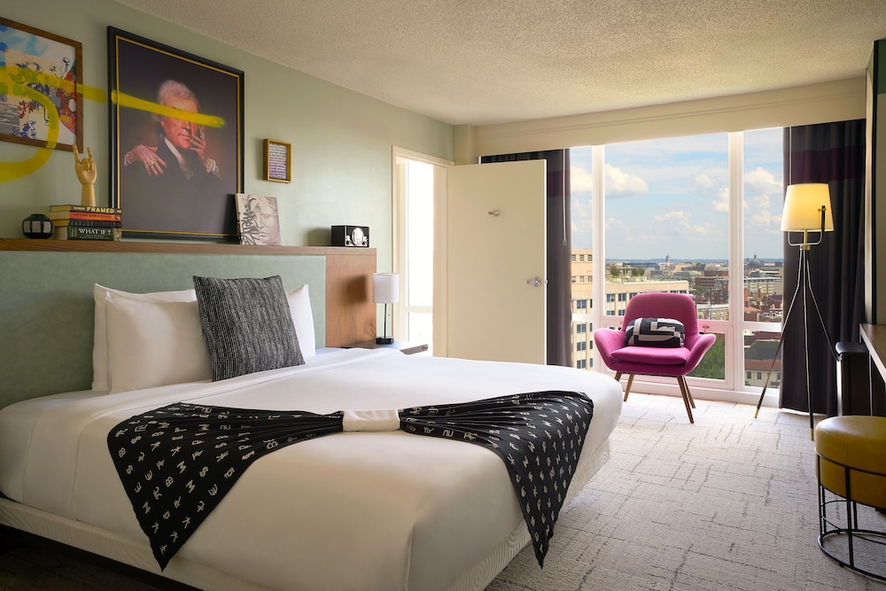Hotel Rendale Washington DC - last minute hotel in Washington