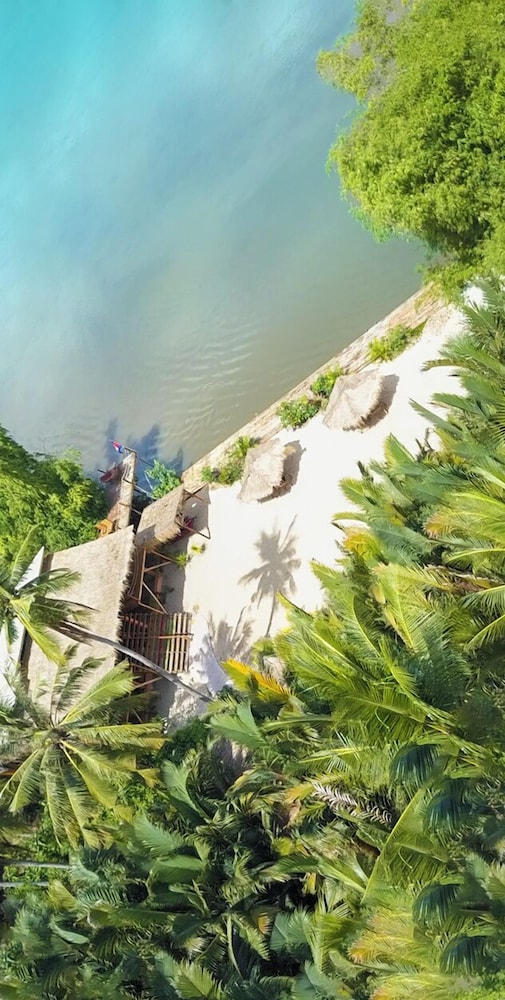 Sabay Beach in Kampot, Cambodia