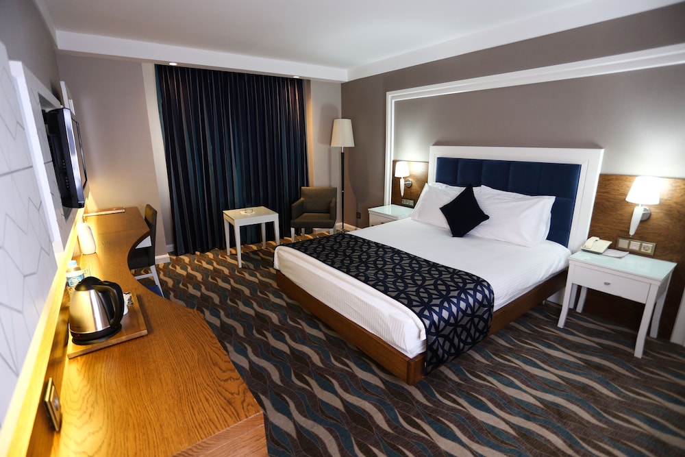 Sivas Buyuk Hotel — Sivas — photo 3