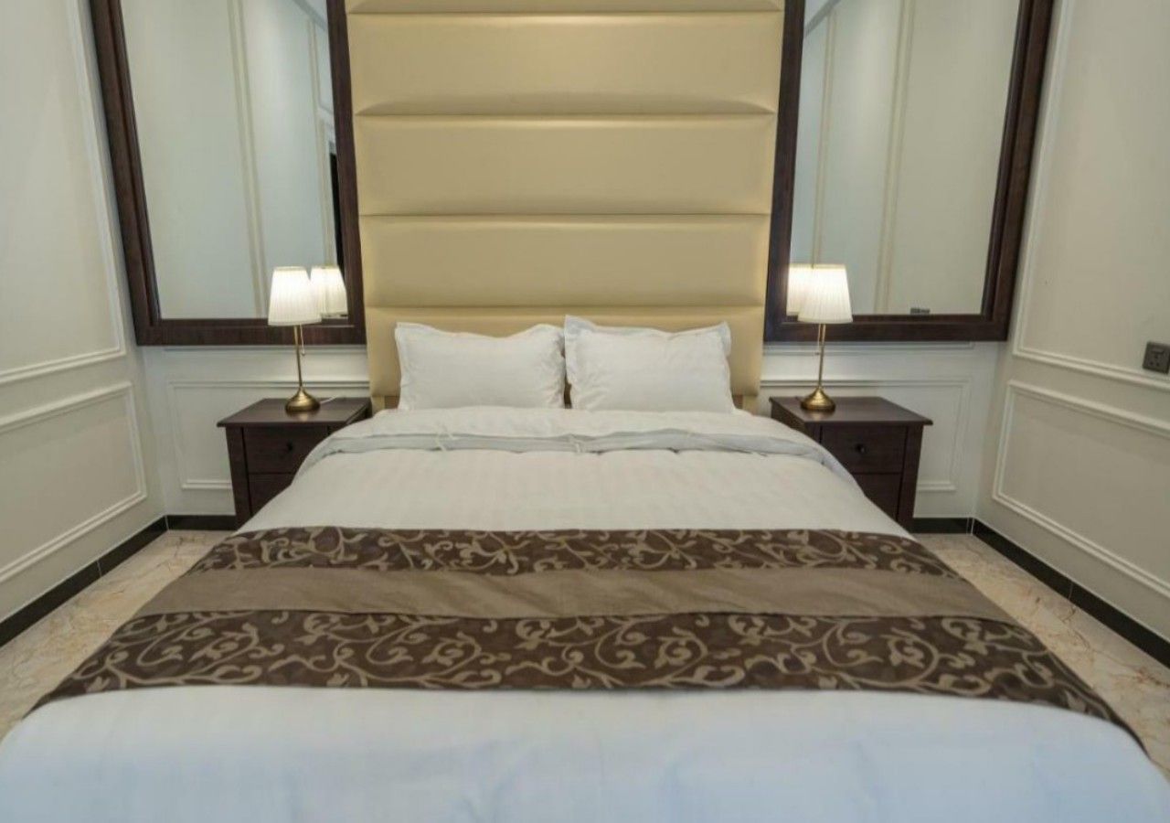Al Nakhla Resort - carbon neutral hotel in Riyadh