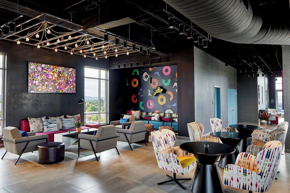 Aloft Chattanooga Hamilton Place - photo 30