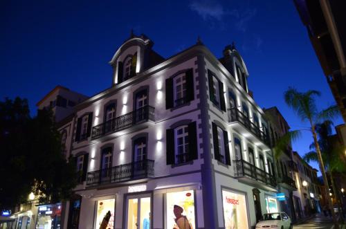 Edificio Charles 201 - carbon neutral hotel in Funchal