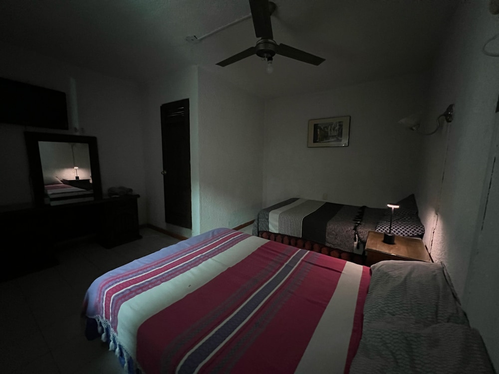 Marqués 100 - carbon neutral hotel in Oaxaca