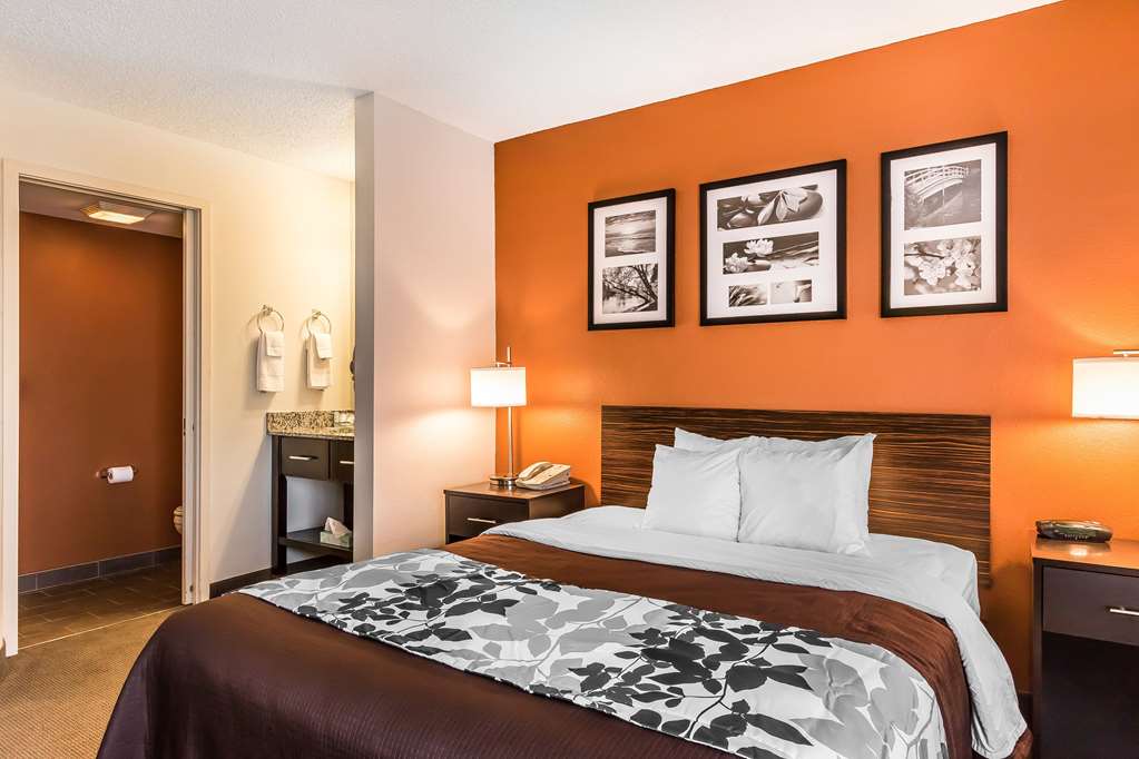 Sleep Inn Springfield South I60 near Medical District - photo 12