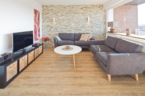 Ferienwohnung 36 11 Norddeich — 4-Star Luxury Hotel in Norddeich, Germany