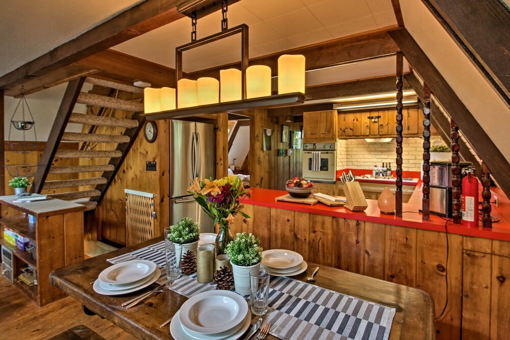 Ski Chalet on Saco Less Than 2 Mi To Attitash Resort - photo 5