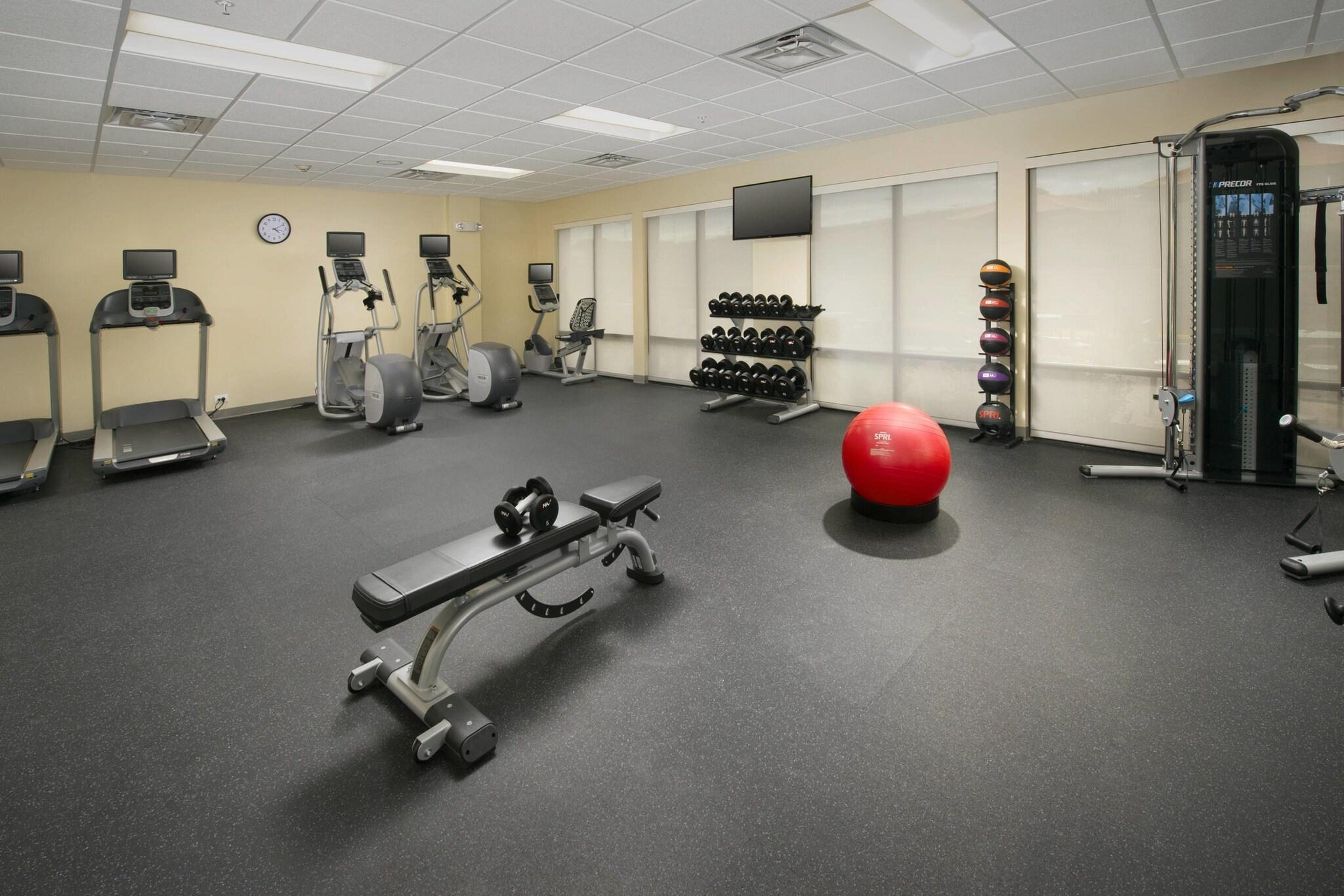 TownePlace Suites by Marriott Alexandria Fort Belvoir - photo 5