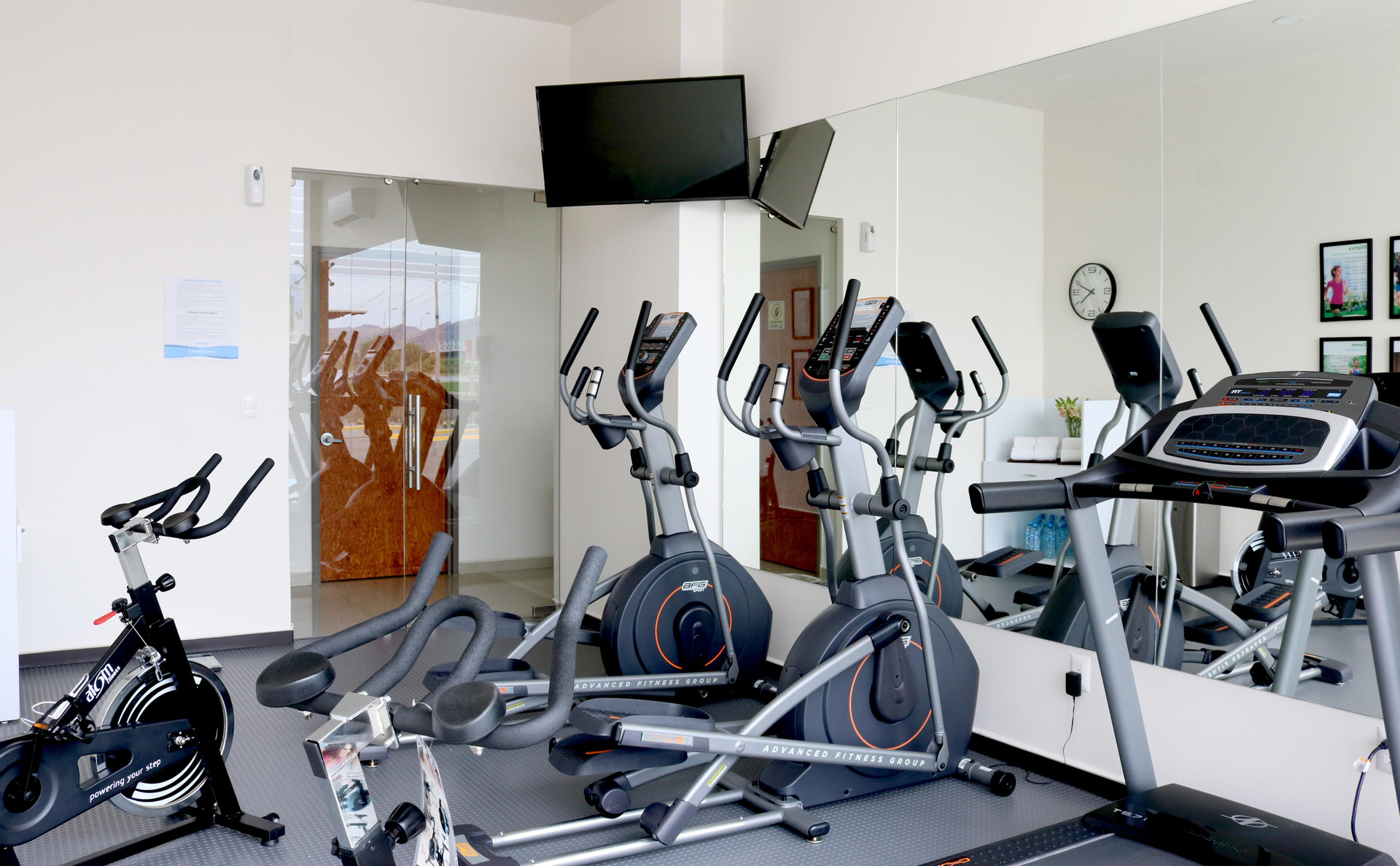 Health club