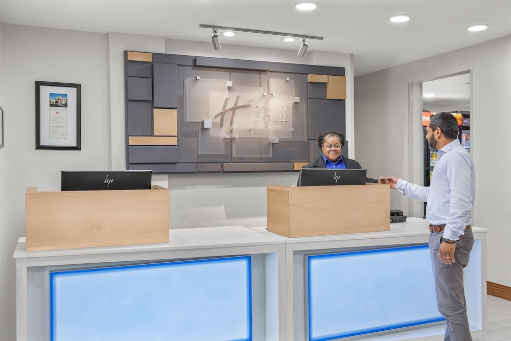 Holiday Inn Express & Suites Hardeeville Hilton Head by IHG - photo 46