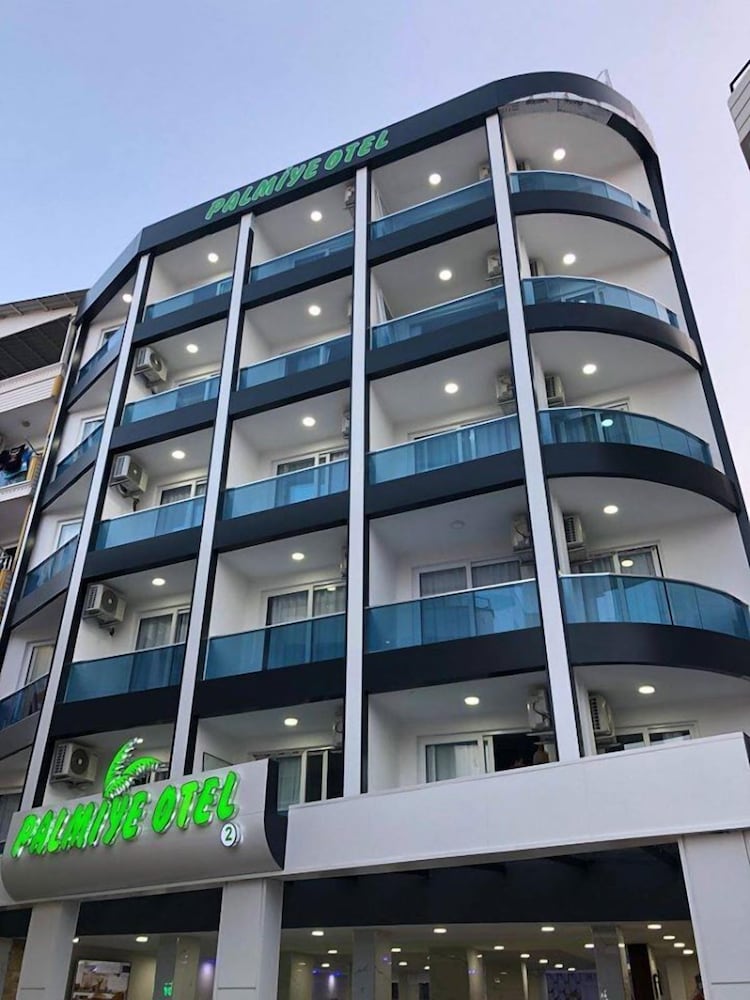 Palmiye Otel 2 in Erdemli, Turkey